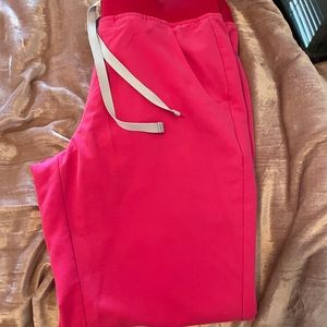 Figs Zamora joggers size small reg